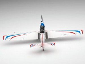 zlin 526f 3D 모델