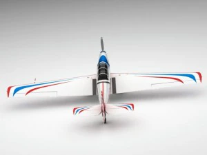 zlin 526f 3D Model
