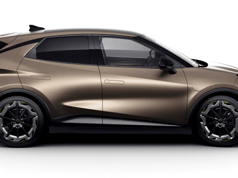 Cupra Raval 2027 3D Model