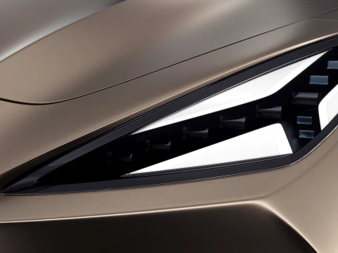 Cupra Raval 2027 3D Model