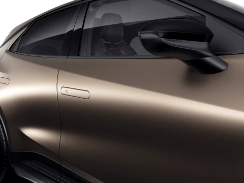 Cupra Raval 2027 3D Model