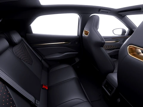 Cupra Raval 2027 3D Model