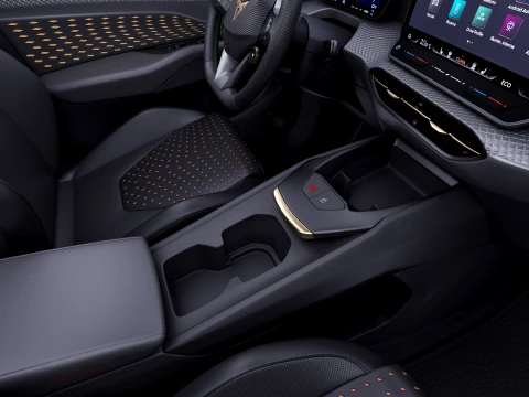 Cupra Raval 2027 3D Model