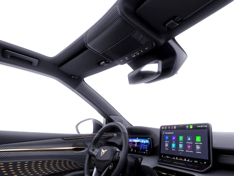 Cupra Raval 2027 3D Model