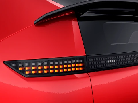 Hyundai Ioniq 3 N-line 2027 3D Model
