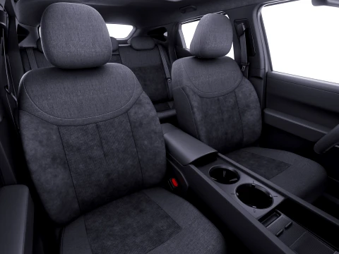 Hyundai Ioniq 3 N-line 2027 3D Model