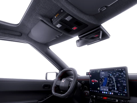 Hyundai Ioniq 3 N-line 2027 3D Model