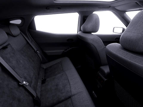 Hyundai Ioniq 3 N-line 2027 3D Model
