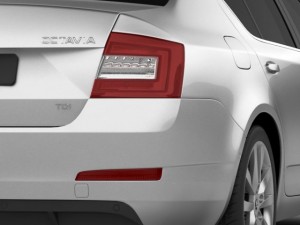 skoda octavia 2013 Modelo 3D