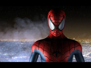 spiderman 3D Model