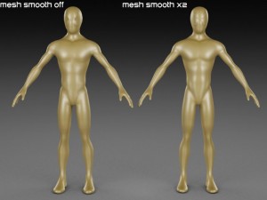 spiderman 3D-Modell