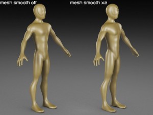 spiderman 3D-Modell