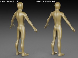 spiderman 3D-Modell