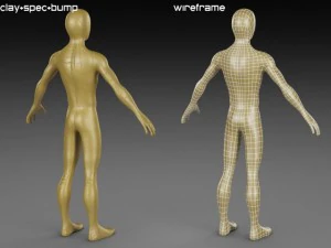 spiderman 3D Model