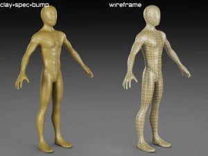 spiderman 3D Model