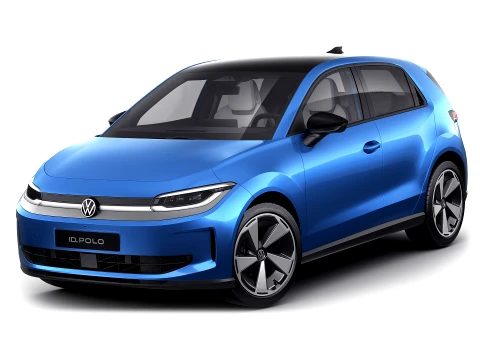 Volkswagen ID Polo 2027 3D Model