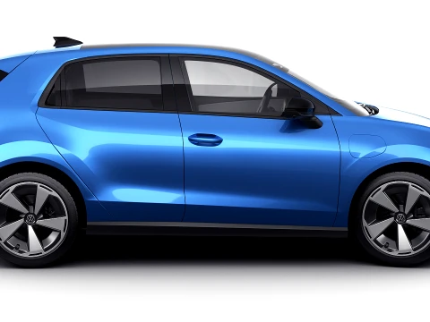 Volkswagen ID Polo 2027 3D Model