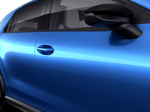 Volkswagen ID Polo 2027 3D Model