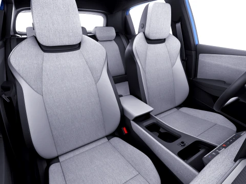 Volkswagen ID Polo 2027 3D Model