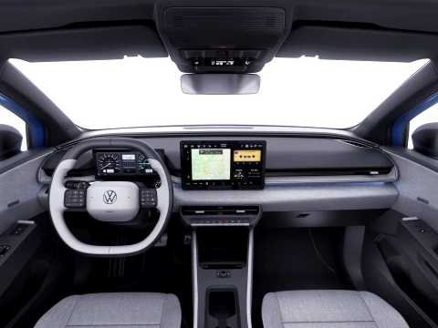 Volkswagen ID Polo 2027 3D Model