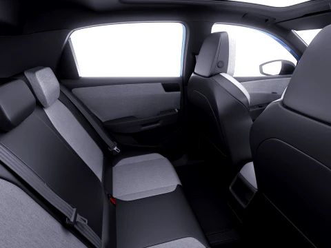Volkswagen ID Polo 2027 3D Model
