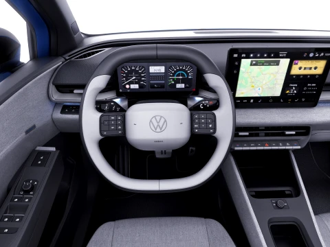 Volkswagen ID Polo 2027 3D Model