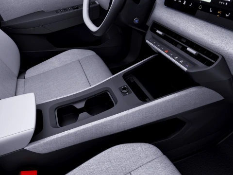 Volkswagen ID Polo 2027 3D Model