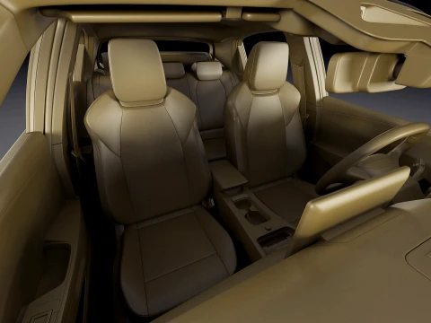 Volkswagen ID Polo 2027 3D Model