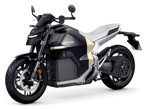 Honda WN7 Modèle 3D