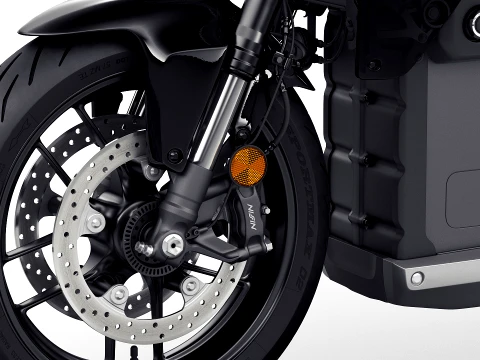 Honda WN7 3D Model