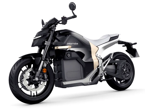 Honda WN7 3D Model