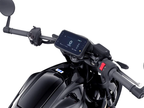 Honda WN7 3D Model