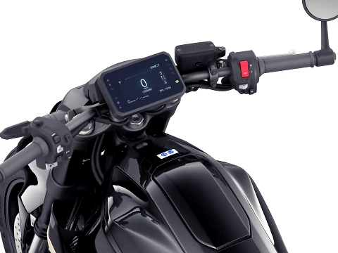 Honda WN7 3D Model