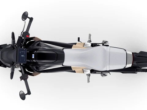 Honda WN7 3D Model