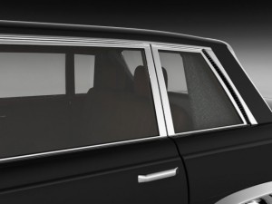 mercedes 600 w100 pullman 1964 1981 3D 모델