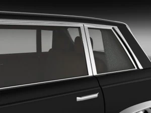mercedes 600 w100 pullman 1964 1981 Model 3D