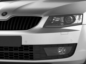 skoda octavia combi 2013 Modello 3D