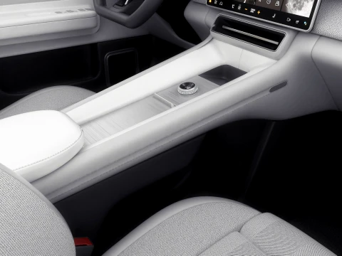 Polestar 4 SUV 2027 3D Model