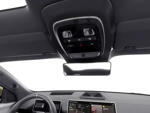Polestar 4 SUV 2027 3D Model