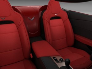 chevrolet corvette stingray convertible Modelo 3D