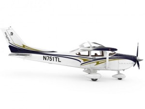 cessna 182 skylane Model 3D