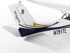 cessna 182 skylane Model 3D