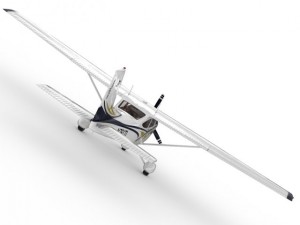 cessna 182 skylane Model 3D