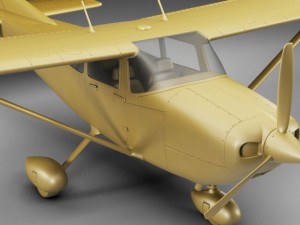 cessna 182 skylane Model 3D