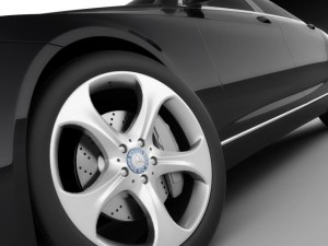 mercedes sclass my 2014 Modello 3D