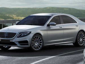 mercedes sclass 2014 amg package 3D मॉडल