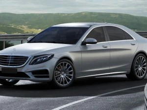 mercedes sclass 2014 amg package 3D Model