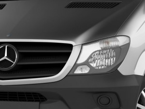 3d models mercedes sprinter my 2014 standard 3D 模型