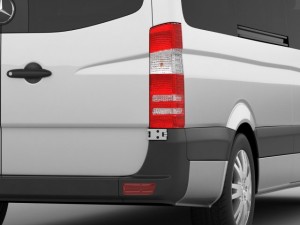 mercedes sprinter 2013 minibus Modelo 3D