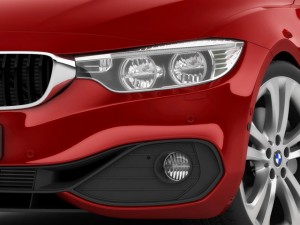 b m w 4 coupe f32 my2014 3D Model